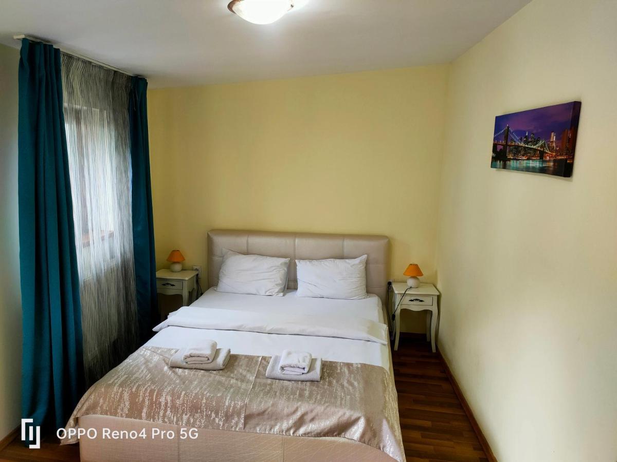 Bed and Breakfast Casa Aurelia à Sibiu Extérieur photo