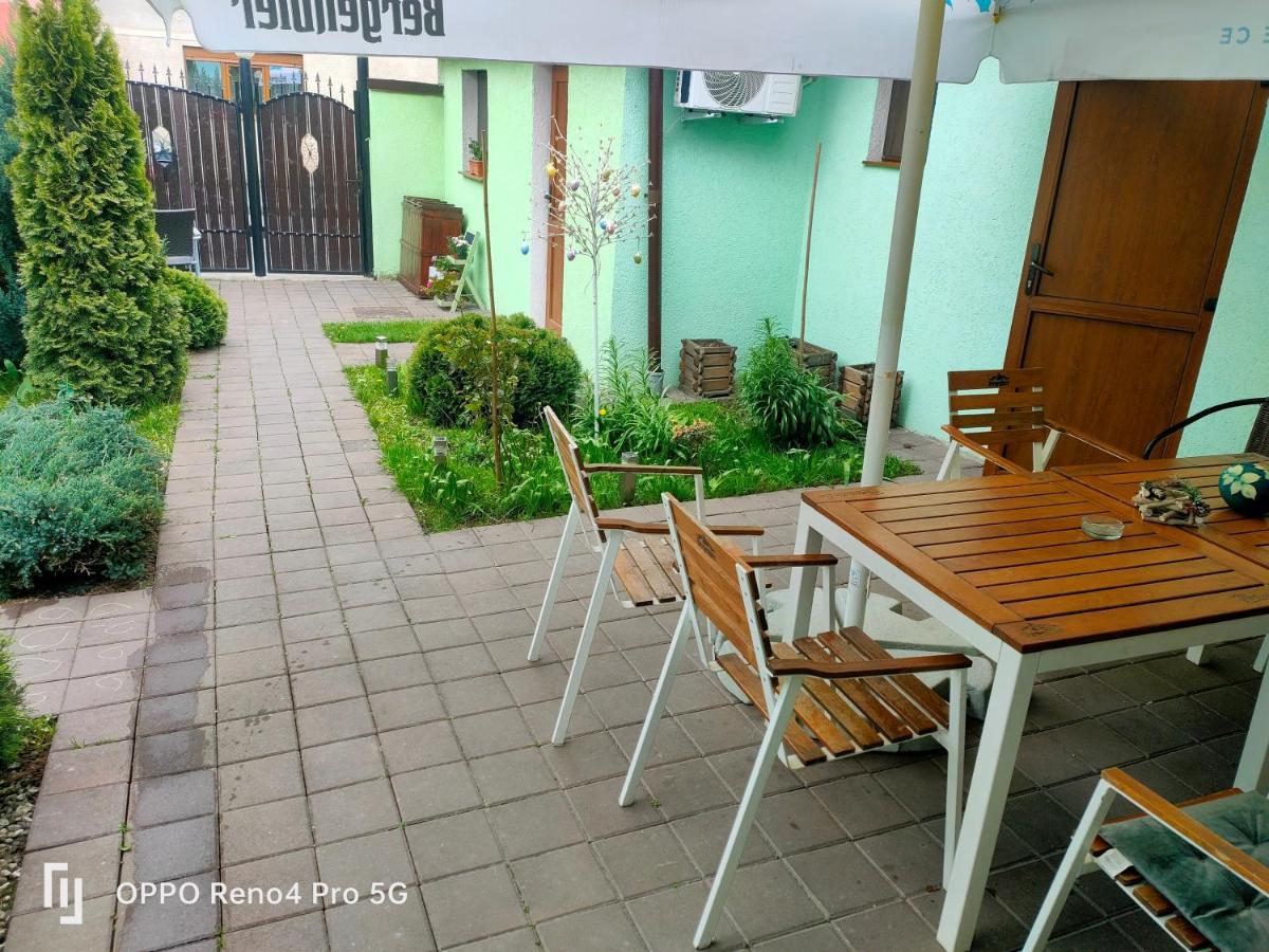 Bed and Breakfast Casa Aurelia à Sibiu Extérieur photo