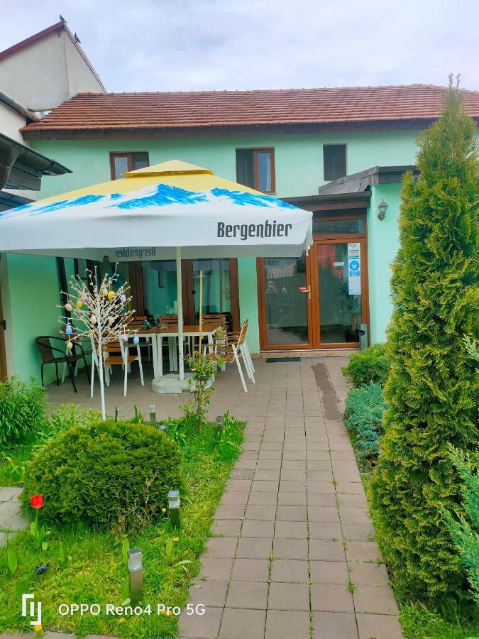 Bed and Breakfast Casa Aurelia à Sibiu Extérieur photo