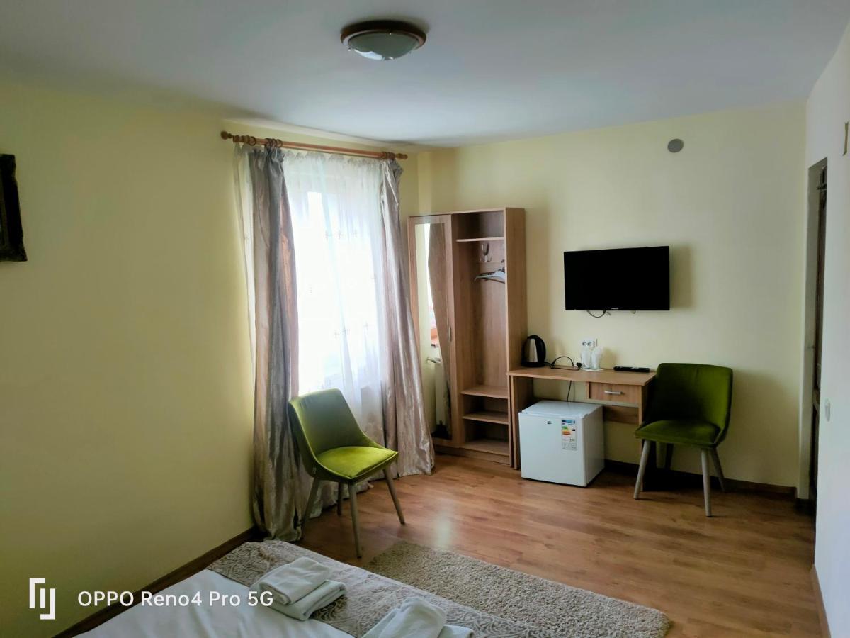 Bed and Breakfast Casa Aurelia à Sibiu Extérieur photo