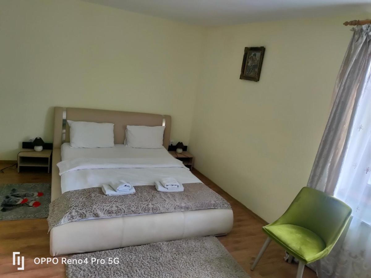 Bed and Breakfast Casa Aurelia à Sibiu Extérieur photo
