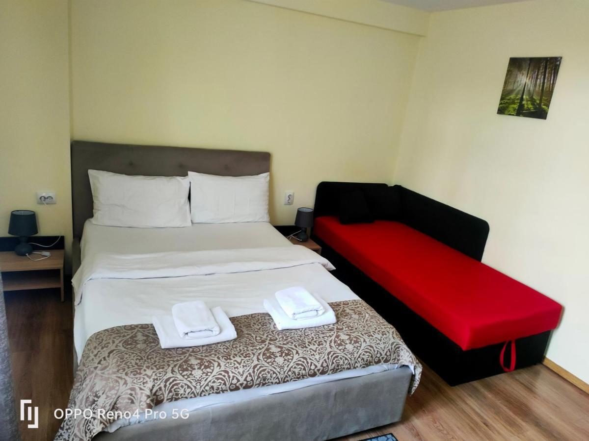 Bed and Breakfast Casa Aurelia à Sibiu Extérieur photo