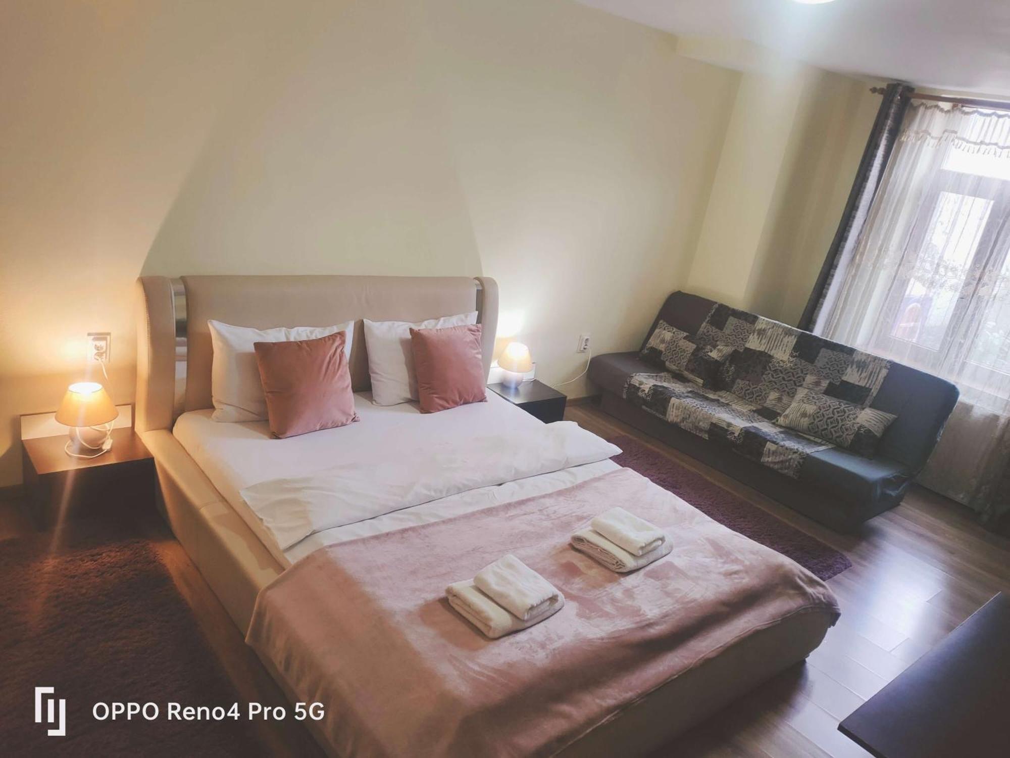 Bed and Breakfast Casa Aurelia à Sibiu Extérieur photo