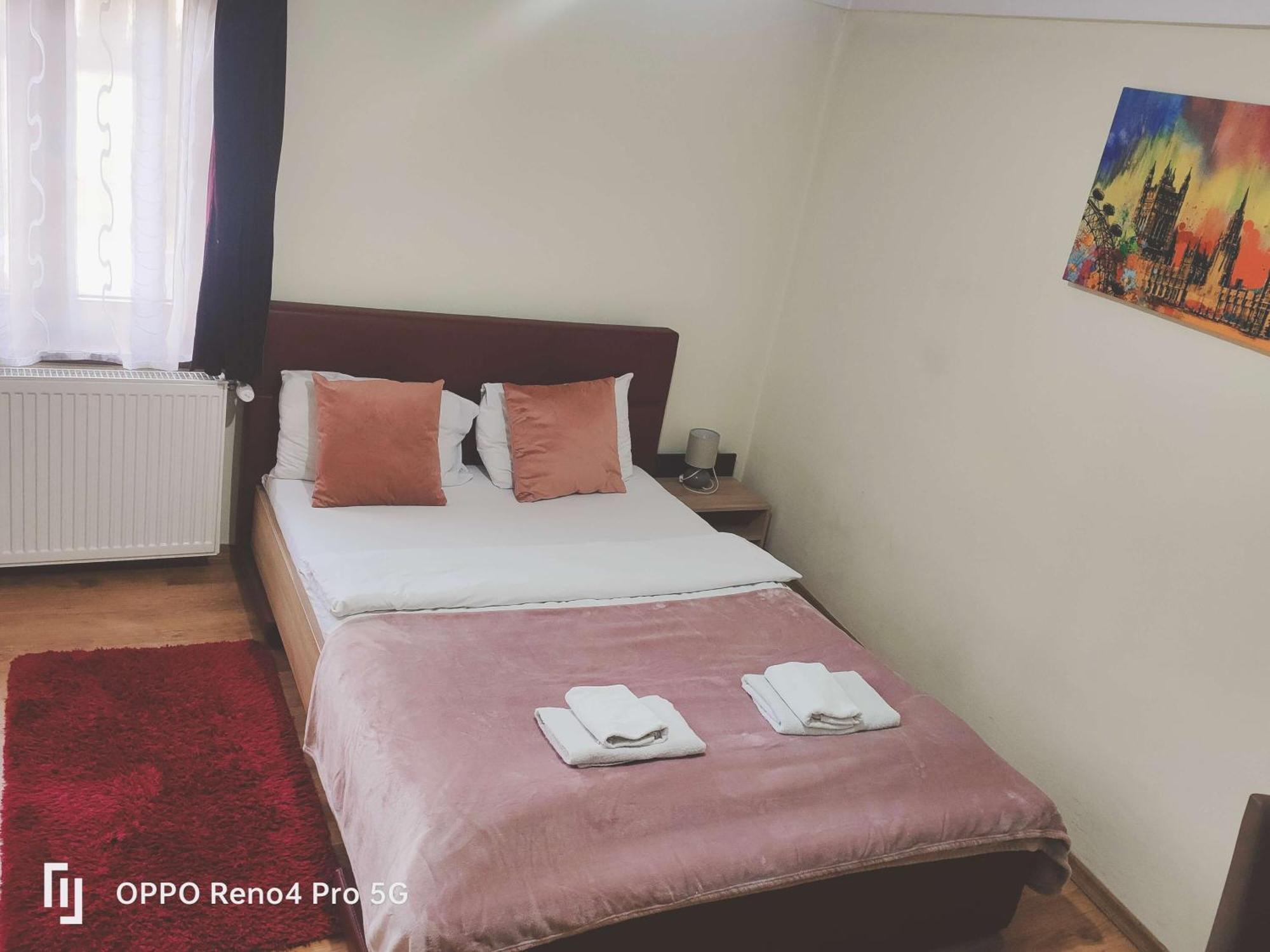 Bed and Breakfast Casa Aurelia à Sibiu Extérieur photo