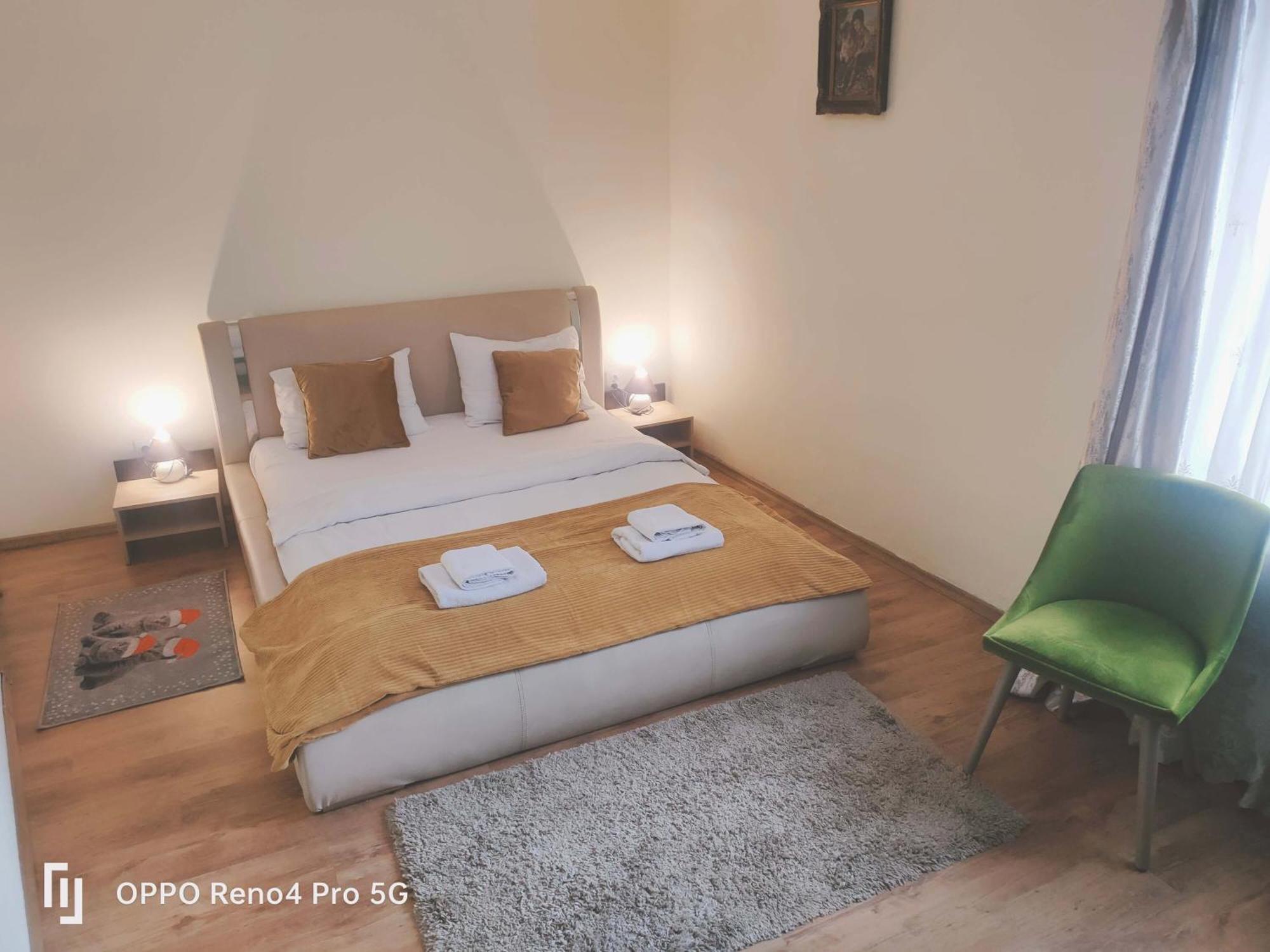 Bed and Breakfast Casa Aurelia à Sibiu Extérieur photo