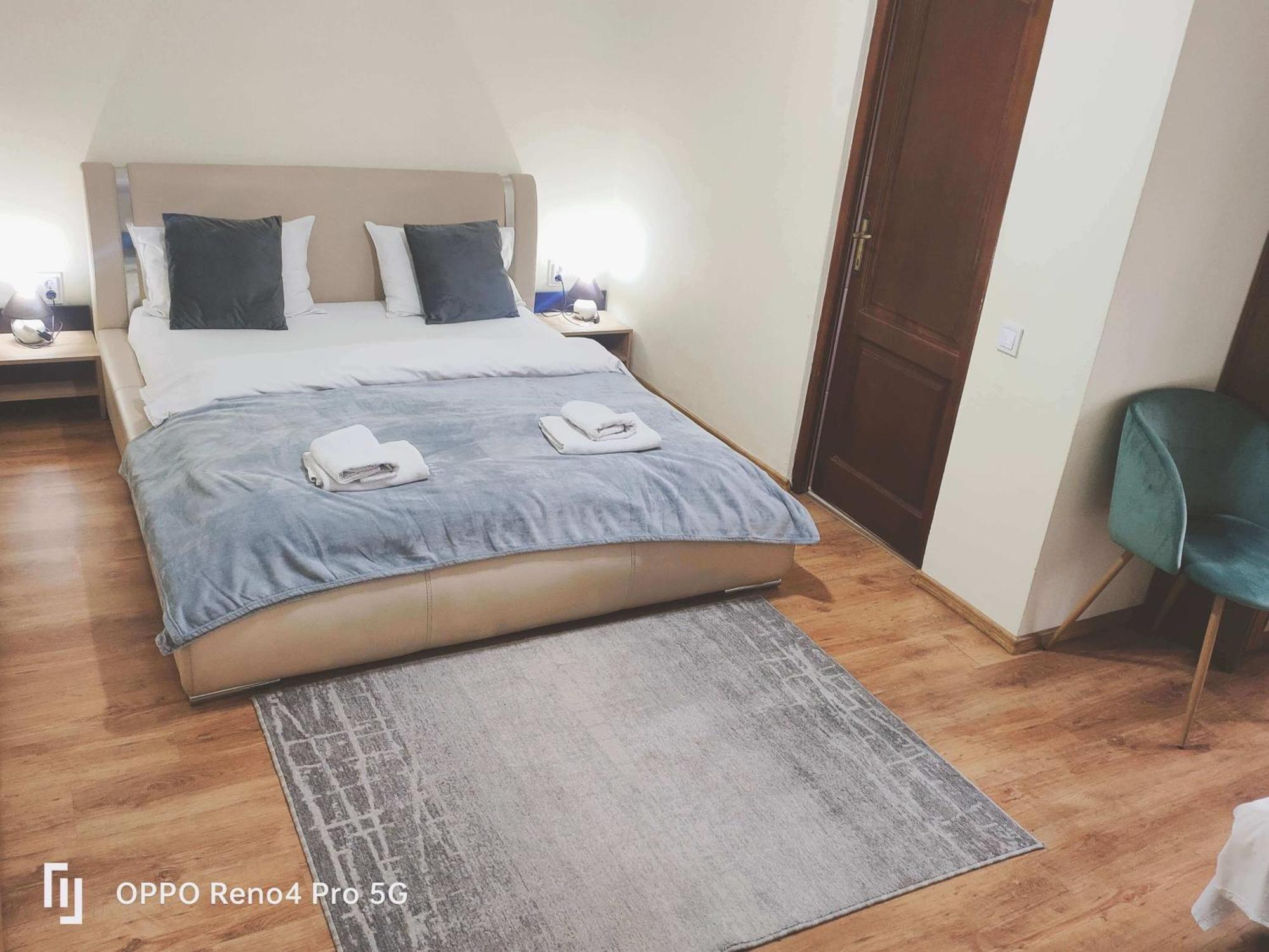 Bed and Breakfast Casa Aurelia à Sibiu Extérieur photo