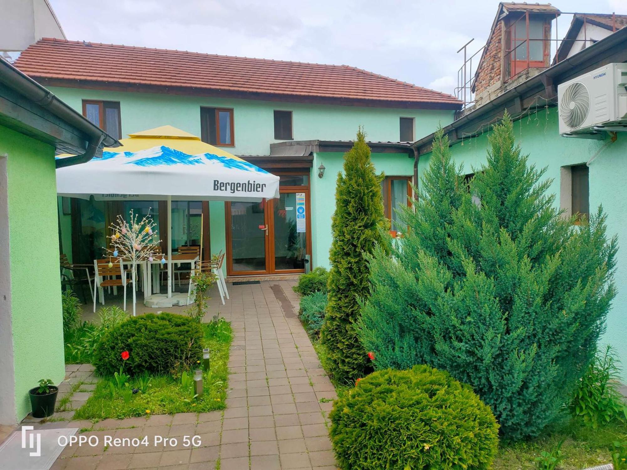 Bed and Breakfast Casa Aurelia à Sibiu Extérieur photo
