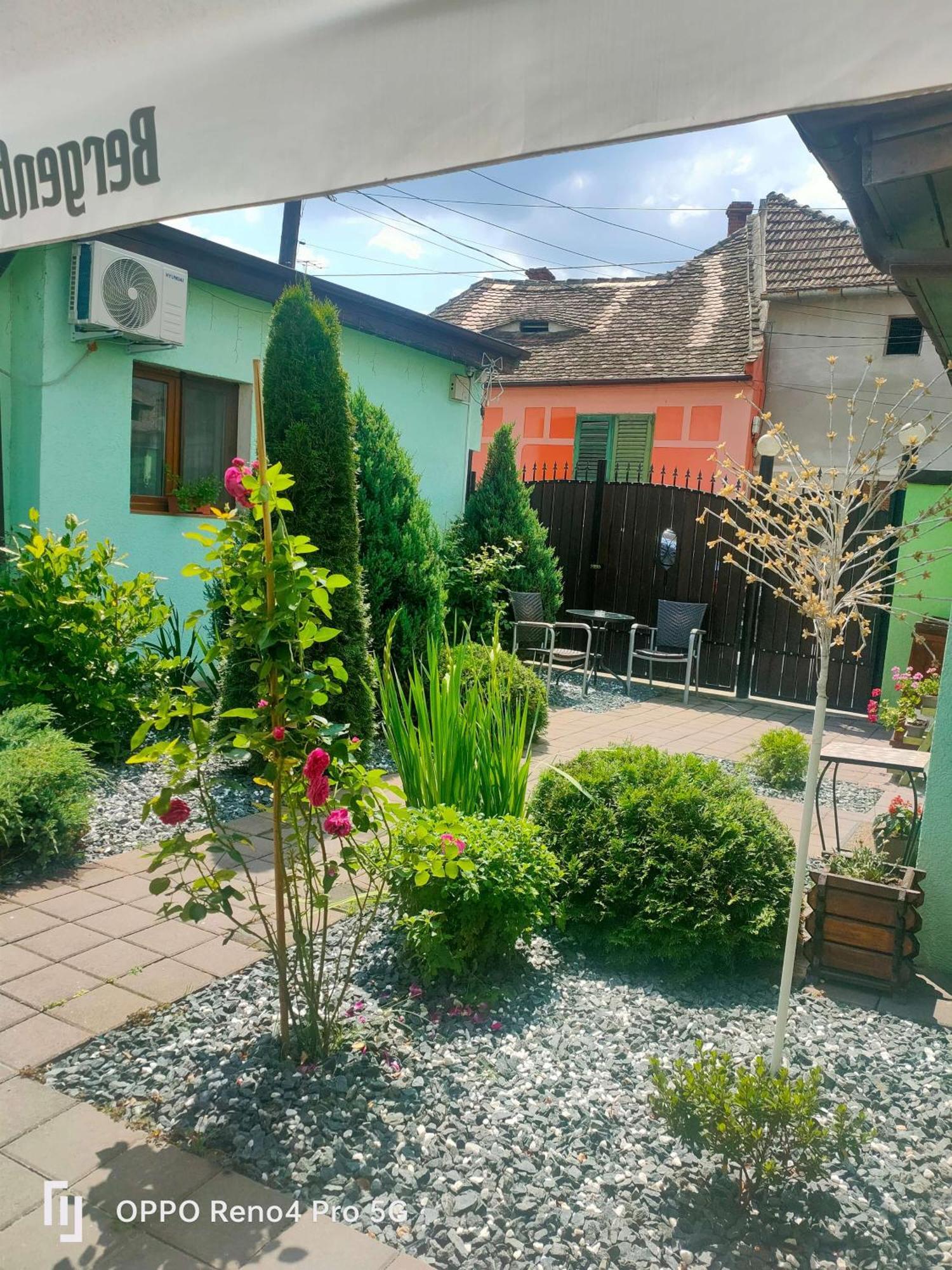 Bed and Breakfast Casa Aurelia à Sibiu Extérieur photo