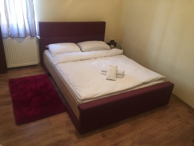 Bed and Breakfast Casa Aurelia à Sibiu Extérieur photo