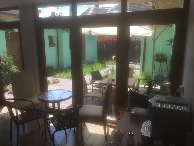 Bed and Breakfast Casa Aurelia à Sibiu Extérieur photo