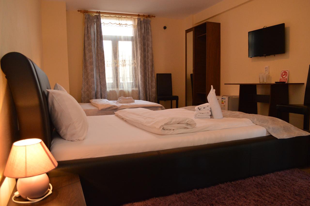 Bed and Breakfast Casa Aurelia à Sibiu Extérieur photo