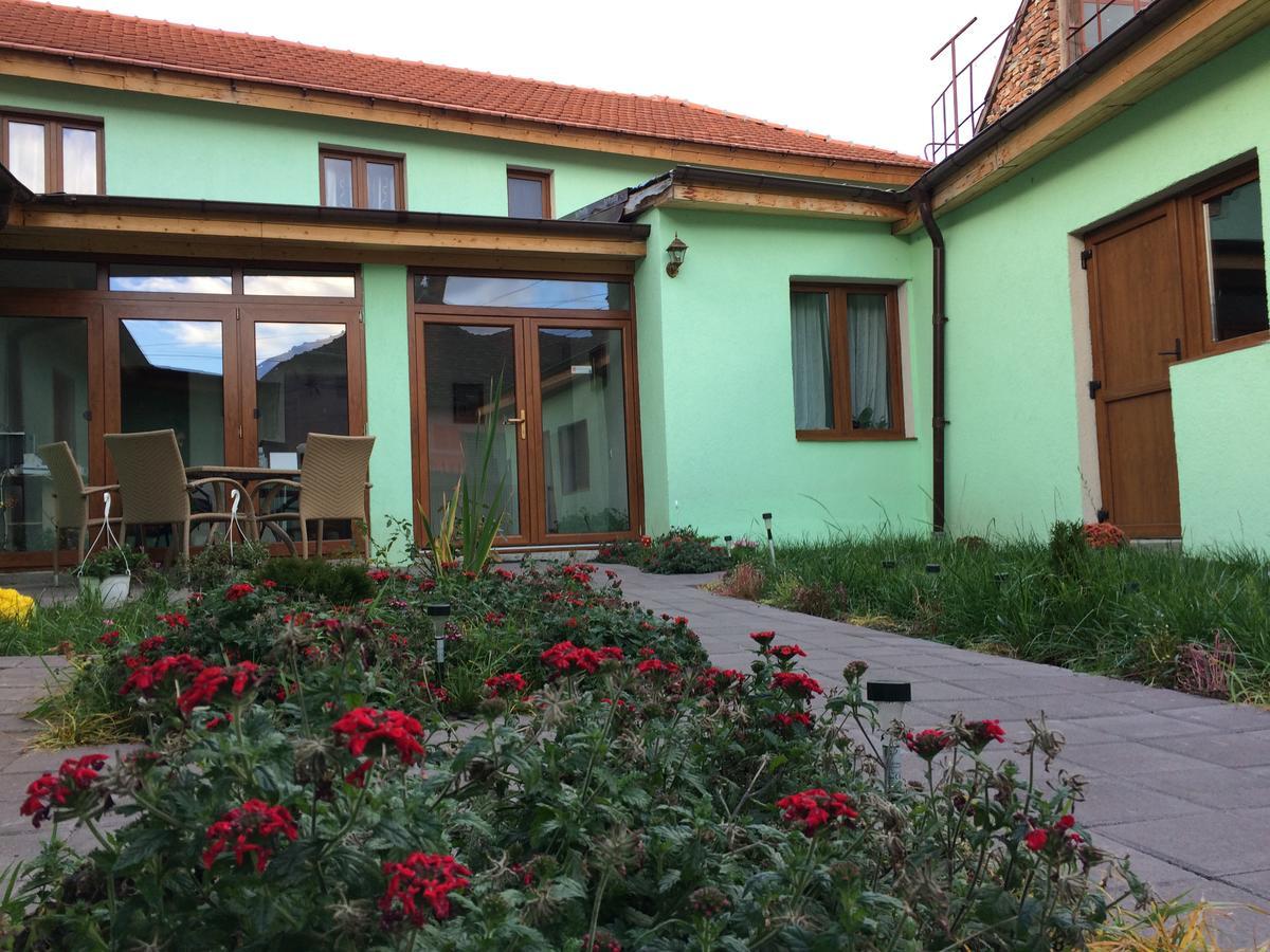 Bed and Breakfast Casa Aurelia à Sibiu Extérieur photo