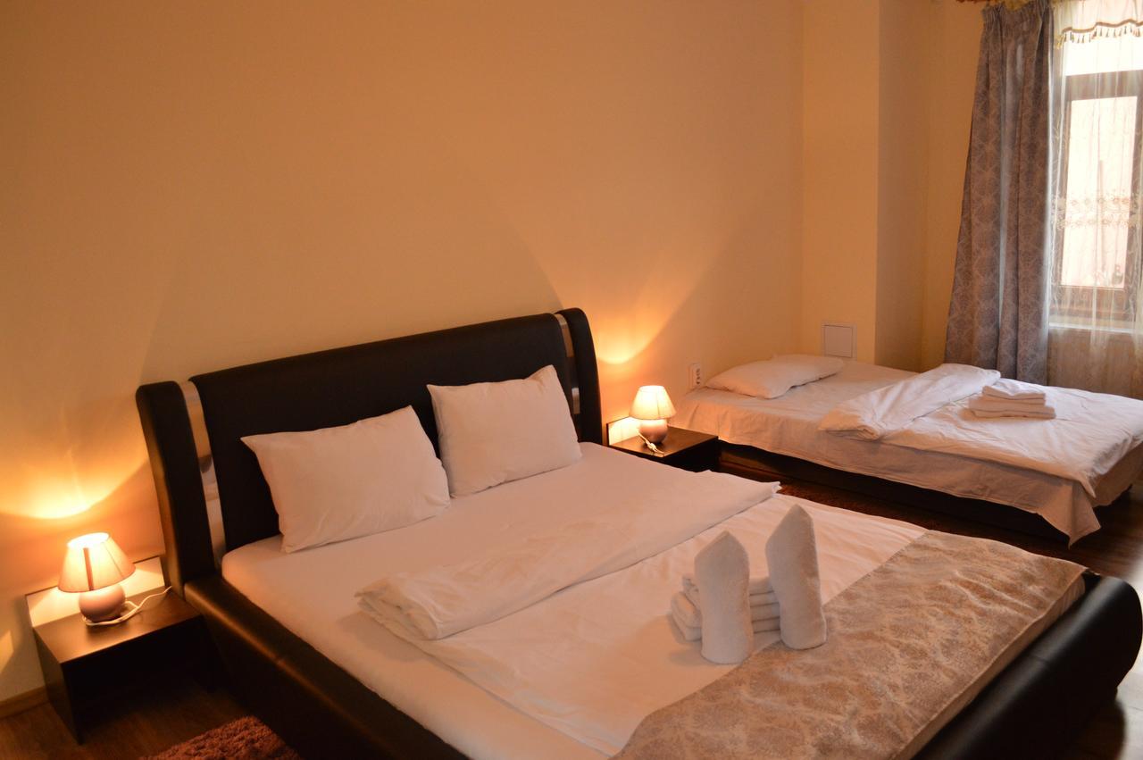 Bed and Breakfast Casa Aurelia à Sibiu Extérieur photo