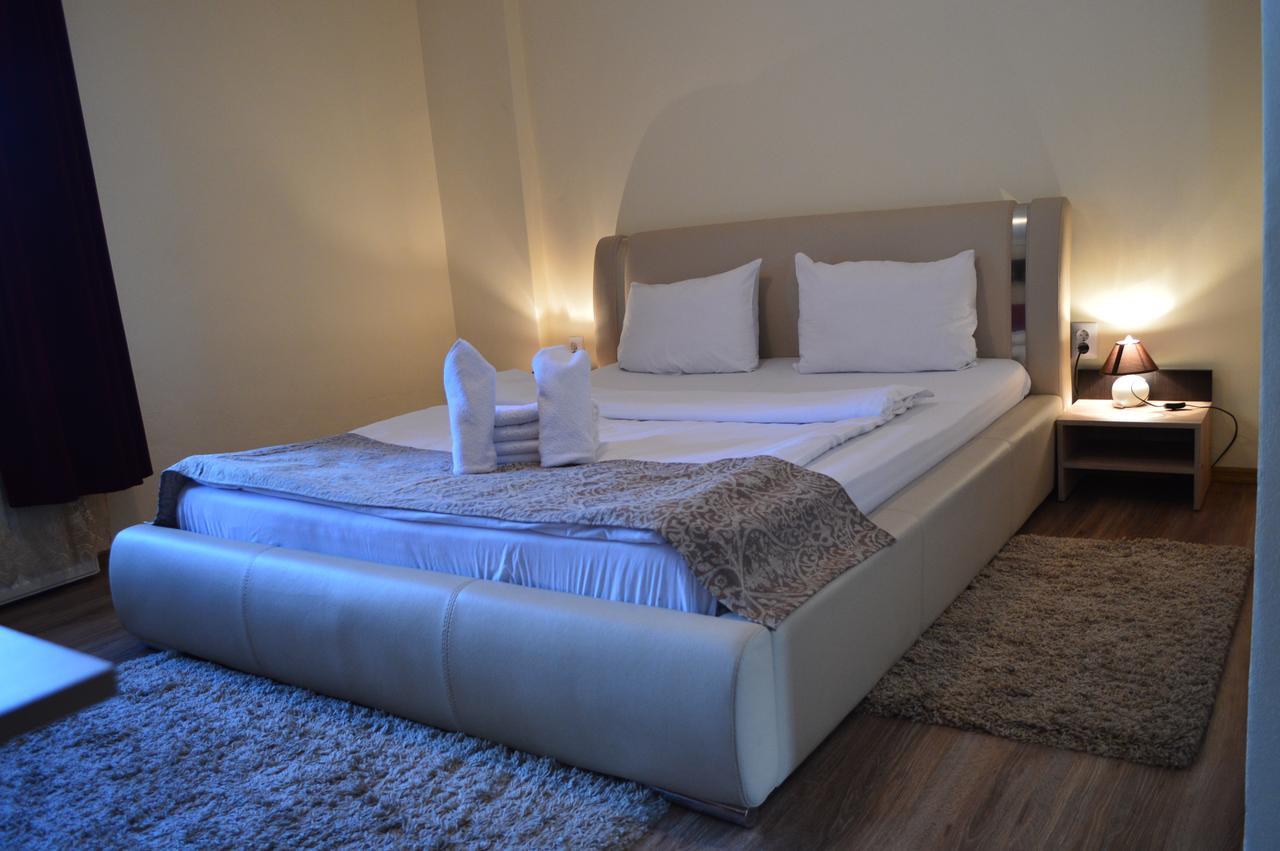 Bed and Breakfast Casa Aurelia à Sibiu Extérieur photo