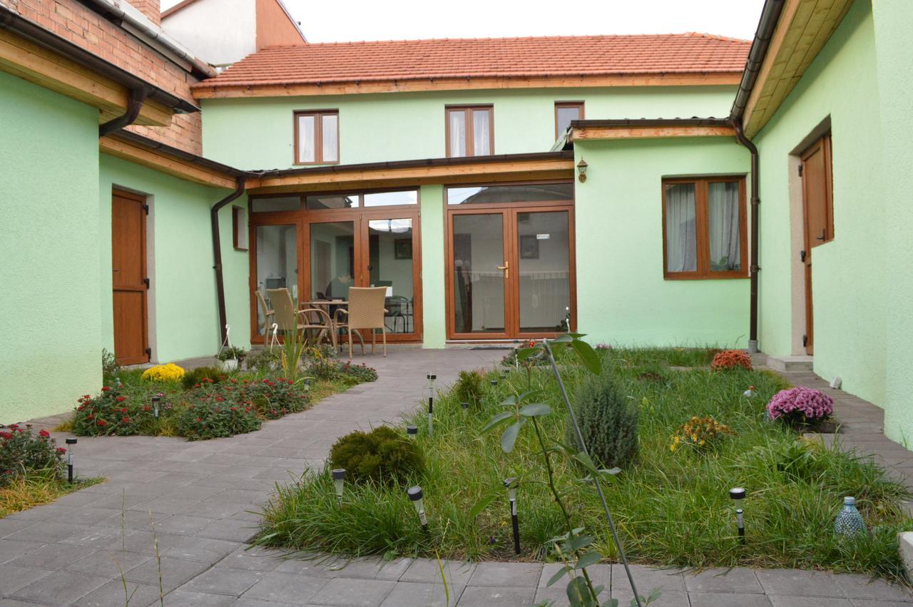 Bed and Breakfast Casa Aurelia à Sibiu Extérieur photo