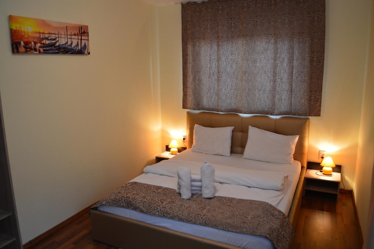 Bed and Breakfast Casa Aurelia à Sibiu Extérieur photo