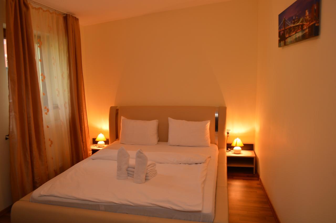 Bed and Breakfast Casa Aurelia à Sibiu Extérieur photo